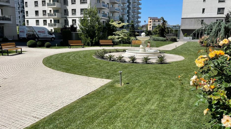 AP. 2 CAMERE LUXURIA, LOC PARCARE, INCALZIRE PARDOSEALA, METROU, NOU - Poză 13