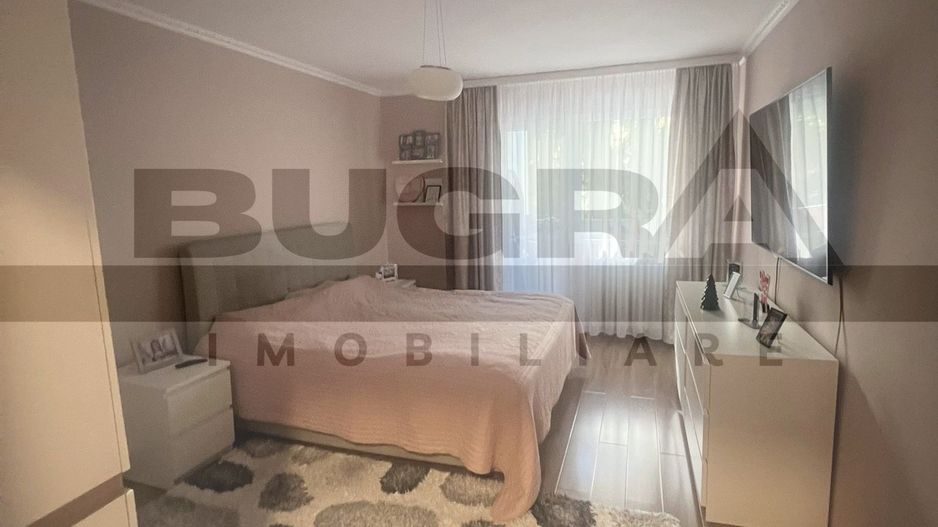 Apartament. 3 camere, 74 mp, zona Mc Donalds - Poză 7