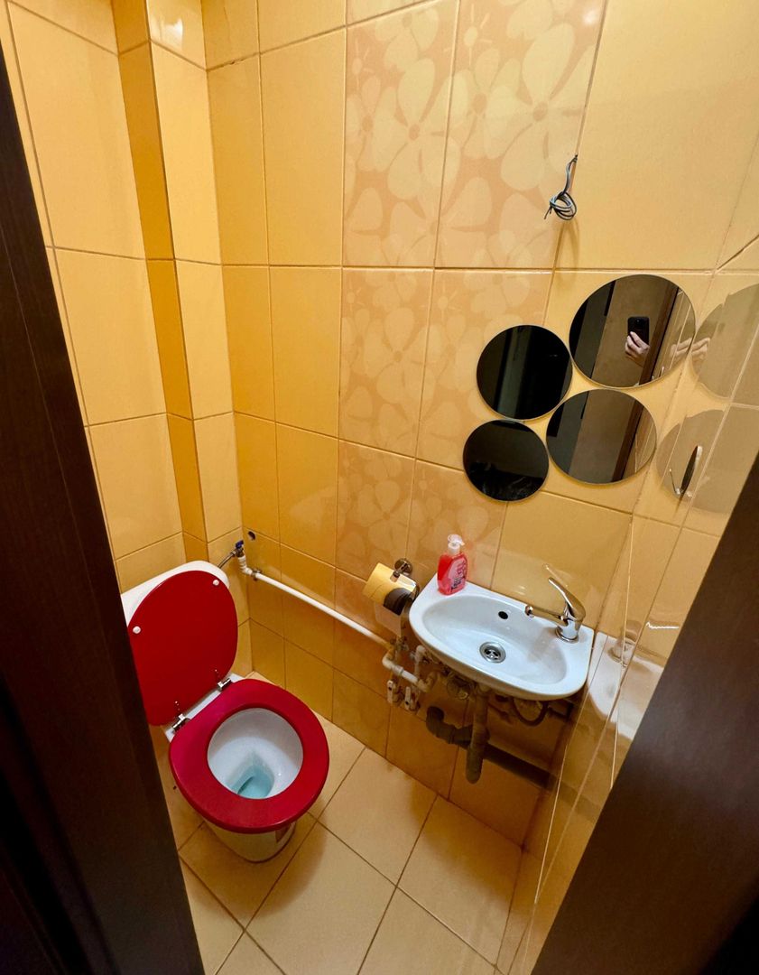 De Inchiriat Apartament 3 camere Piața Romană sector 2 - Poză 7