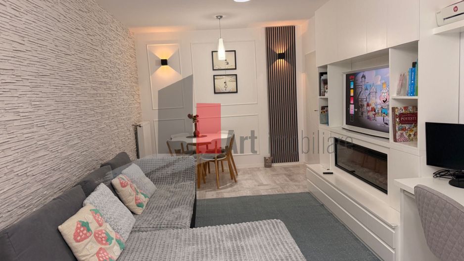 Vanzare apartament cu 2 camere, Complex Transparent Residence 3 - Poză 4