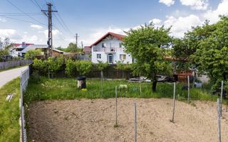 Casa cu teren generos si gradina spectaculoasa – Comuna Cuca, Argeș! - Poză 17