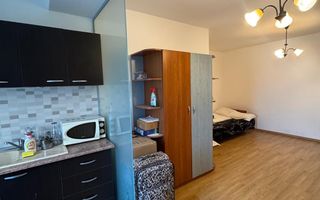 Garsoniera I etaj 6/6 I 36mp I bloc 2013 I Aerogarii I Aviatiei I Baneasa - Poză 3