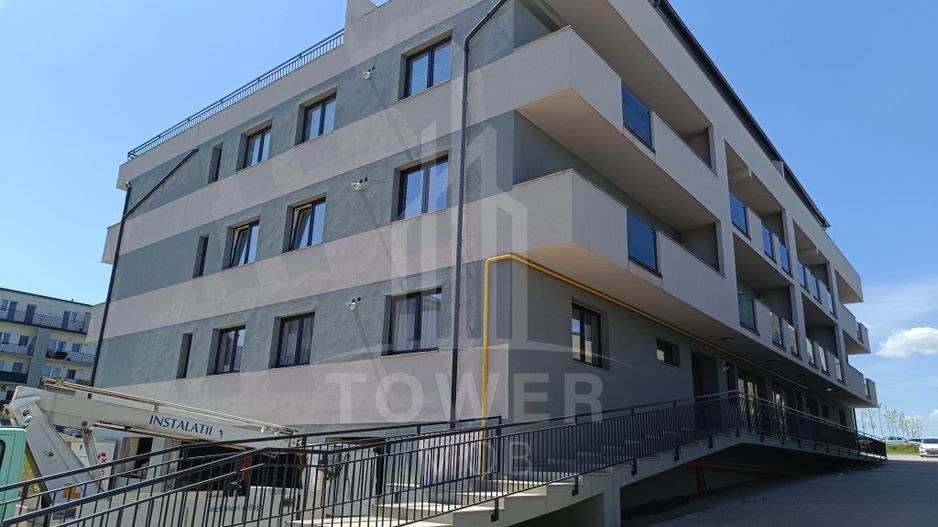 Apartament 3 camere de vânzare în Sibiu, cartier Turnișor - Poză 5