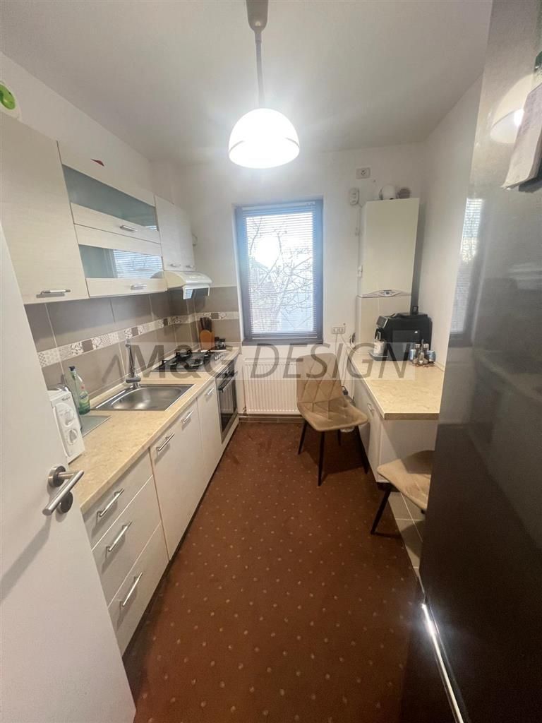 Apartament 2 camere Giroc bloc nou la parter - Poză 1