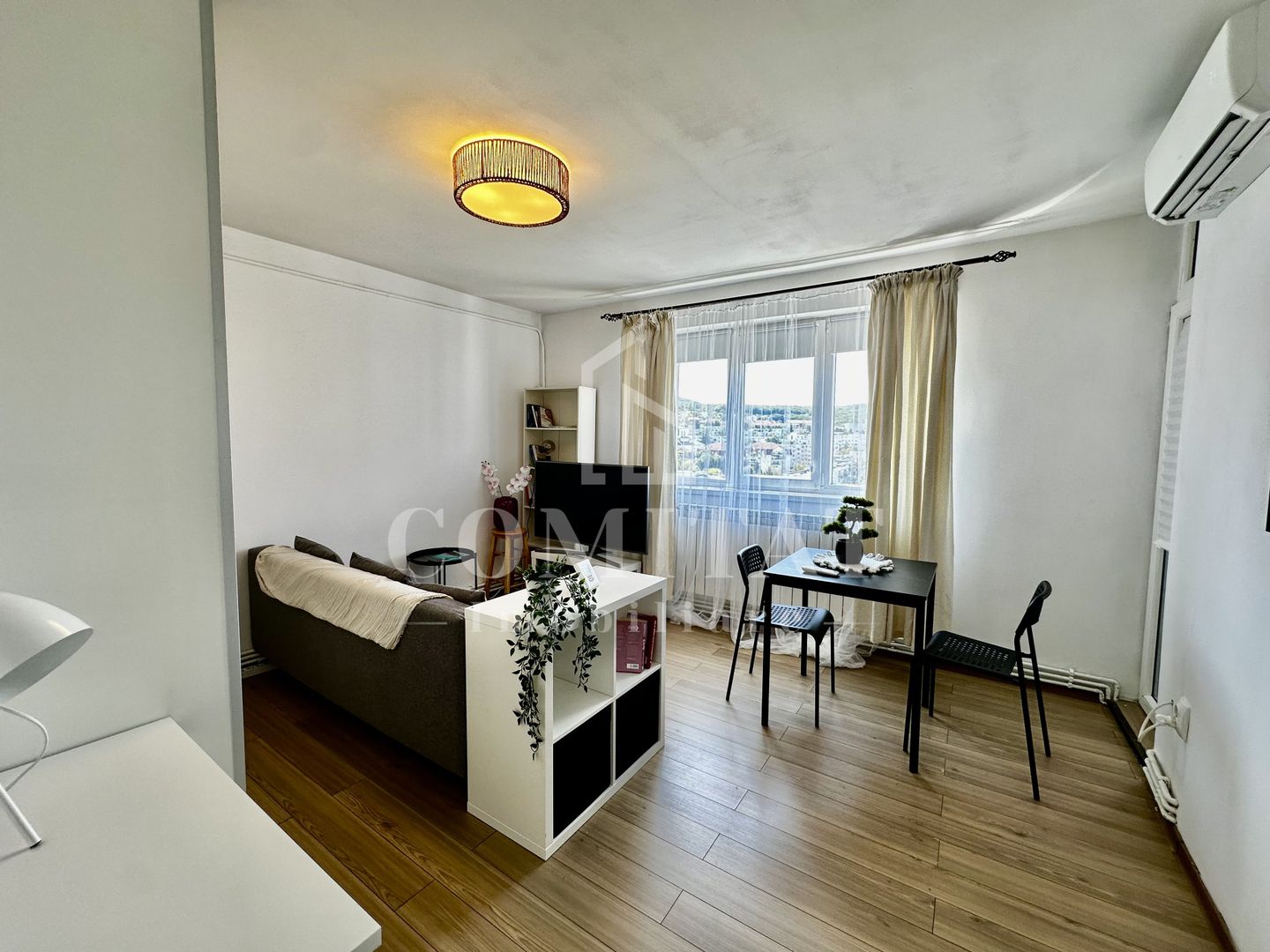 Apartament la cheie | Decomandat | Zona Big - Manastur - Poză 4