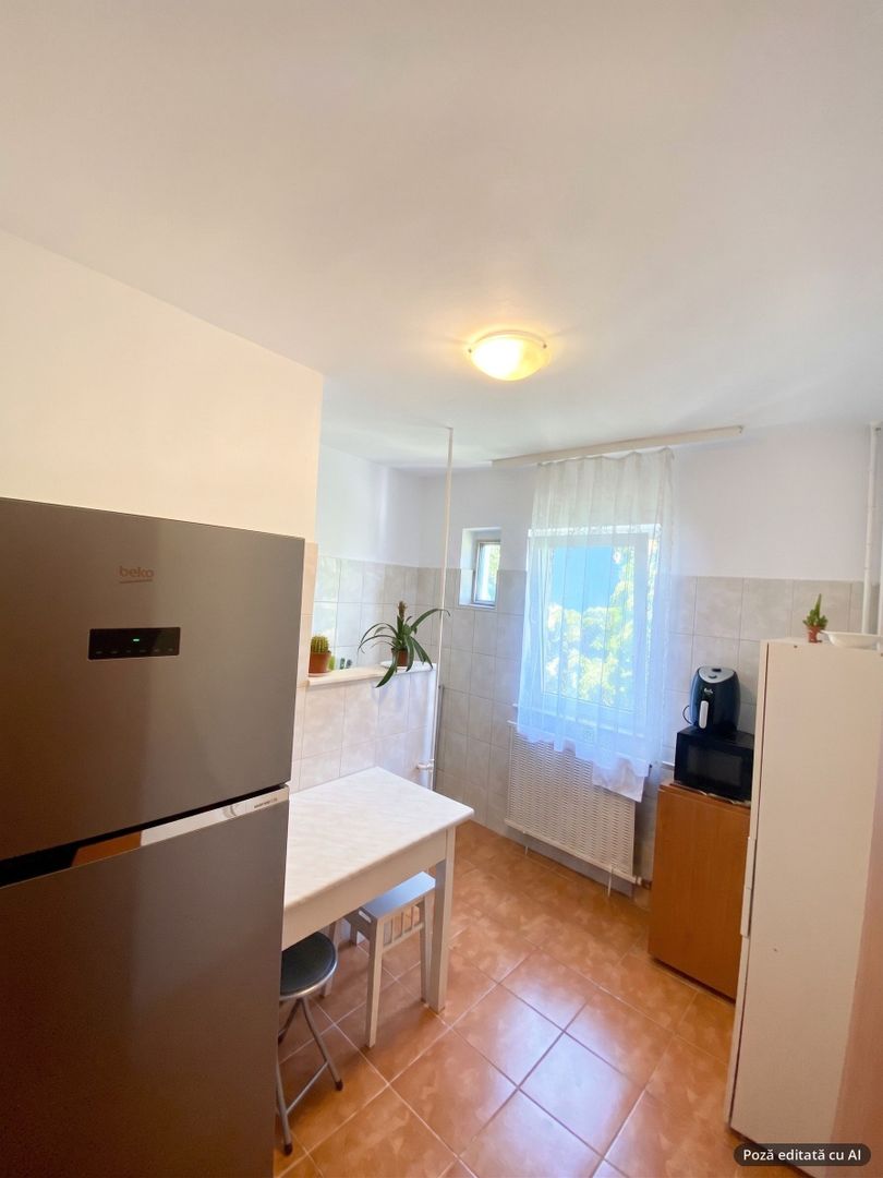 Închiriez Garsonieră 50 mp, decomandată, AC, Dristor – Vitan ✨ - Poză 2