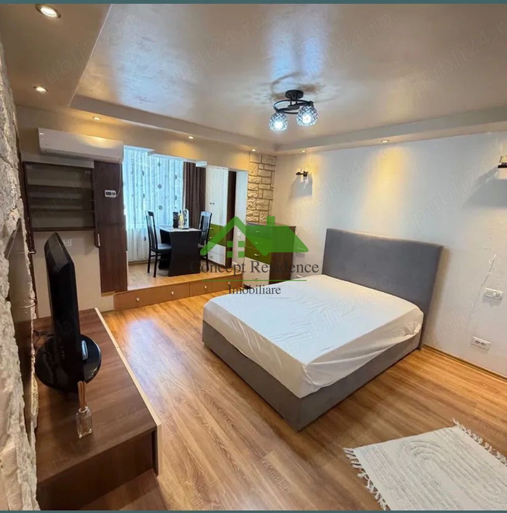 Apartament 1 cameră, 28 mp, etaj 1 – B-dul Regele Mihai I - Poză 3