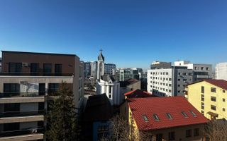 Apartament 59,84 mp + loc de parcare subteran - Aviatiei - Poză 12