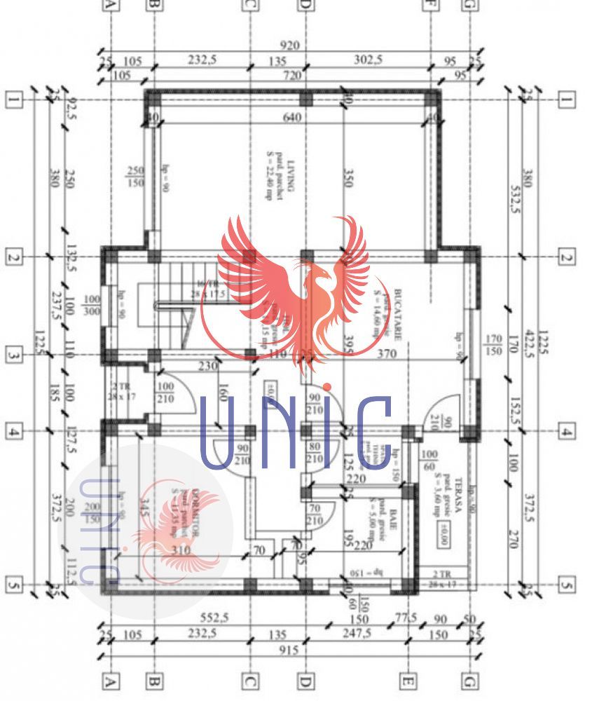 Vila constructie noua,  cartier Casa Noastra! - Schiță 22