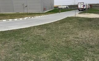 Teren, zona industriala, in Domnesti. Tarlaua 7, depozitele Logistics Park, A1 - Poză 7
