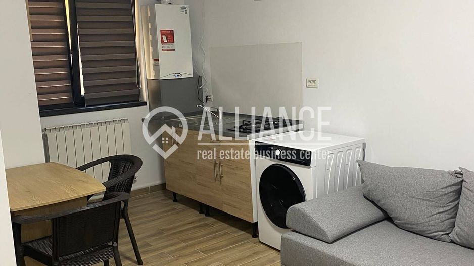 De inchiriat garsoniera, parter zona Kamsas ( cod 12 ) - Poză 1