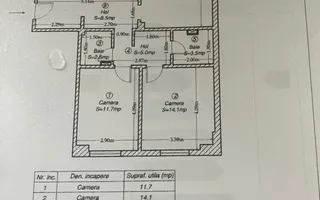 COMISION 0% | 4 Camere | 88 mp utili | Zona Complex - Lunei | 2 Bai. - Poză 15