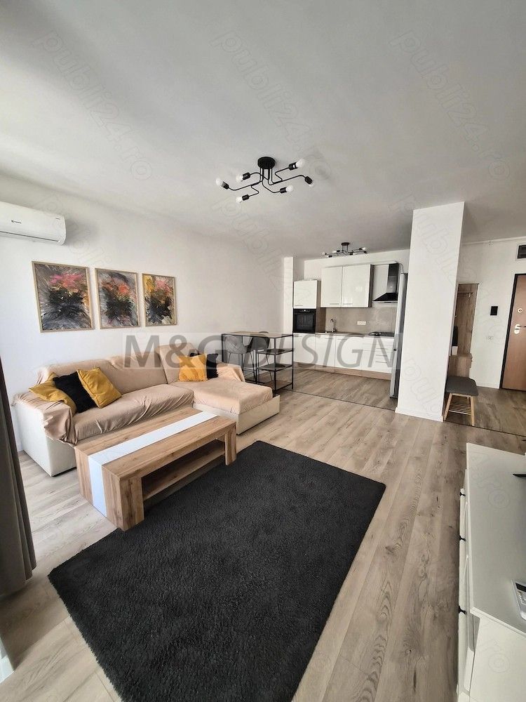 Apartament 2 camere  Torontalului bloc nou - Poză 1