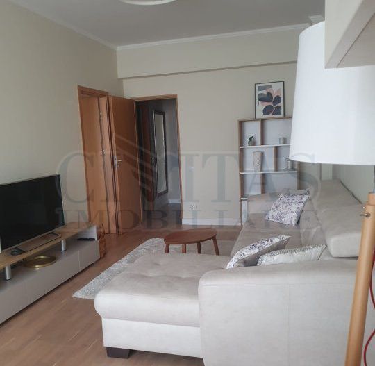 2 camere impecabil, bloc nou, zona centrala, cu loc de parcare subteran! - Poză 2