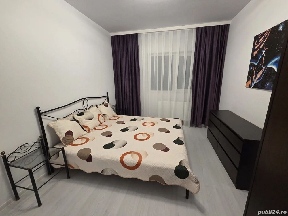 De inchiriat apartament 3 camere, sector 4, Grand Kristal Residence - Poză 7