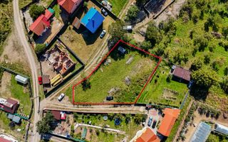 TEREN INTRAVILAN DE VÂNZARE -CĂRPINIȘ – BRAȘOV - Poză 6