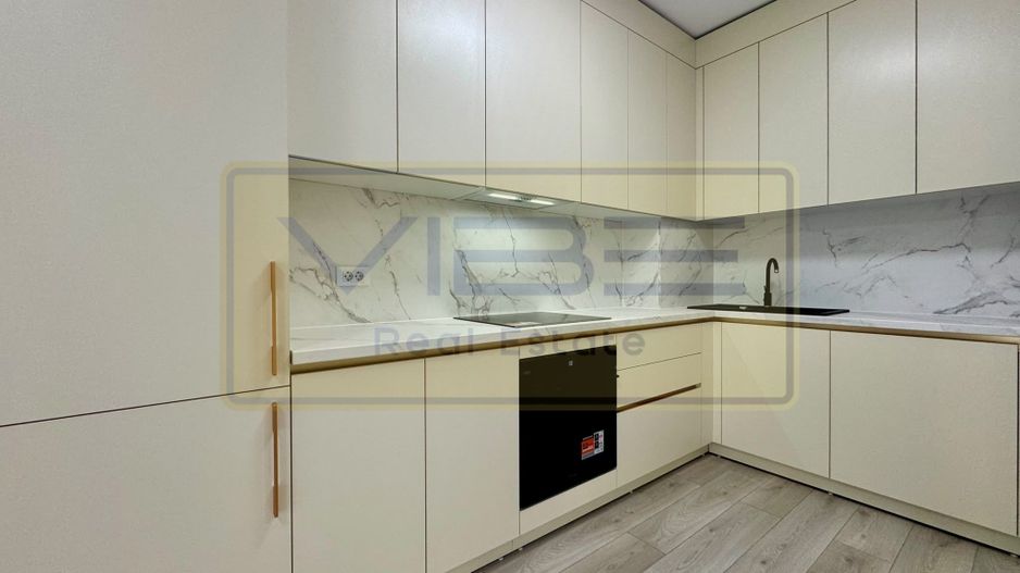 Apartament 3 camere + parcare subterana Silk District - Poză 2