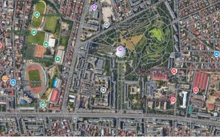Clădire Comercială Multifuncțională de Vânzare – Zona Stefan cel Mare - Poză 1