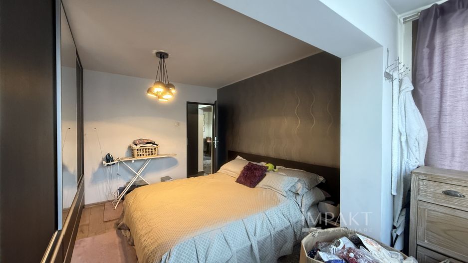 Apartament cu 3 camere decomandat Intre Lacuri aproape de Iulius Mall - Poză 8