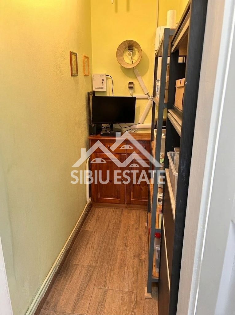 Vila cu Deschidere de 21m – Calea Poplăcii (Langa Parc) 950mp teren - Poză 6