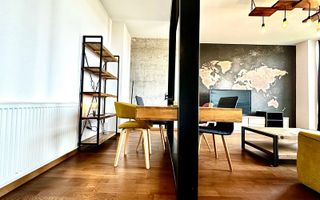 Apartament cu 2 camere, priveliște spre pădure, cochet si primitor, zona Lipovei - Poză 12