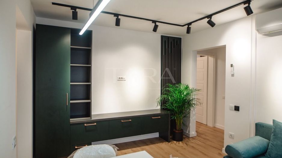 Apartament 4 camere complet renovat – Mănăștur, zona Big - Poză 2