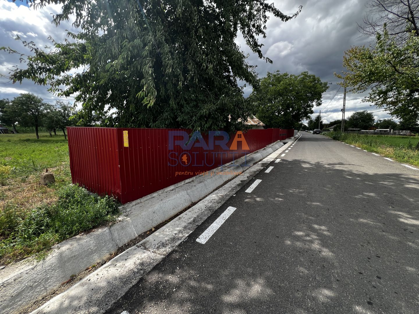 Casă cu 3500 mp teren, Sat Miron Costin - Brănișteni (str. Macilor) - Poză 11