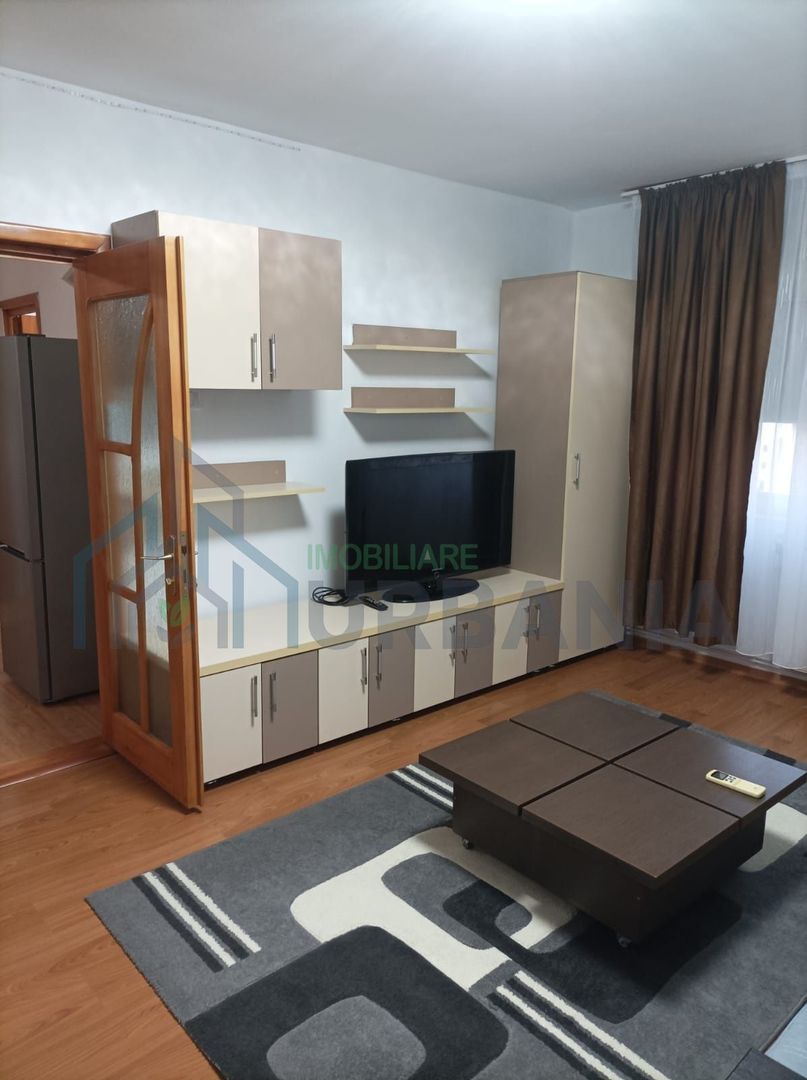 Apartament 2 camere de inchiriat, cartier Dacia, etaj 6, mobilat si utilat, Alexandru cel Bun - Poză 1