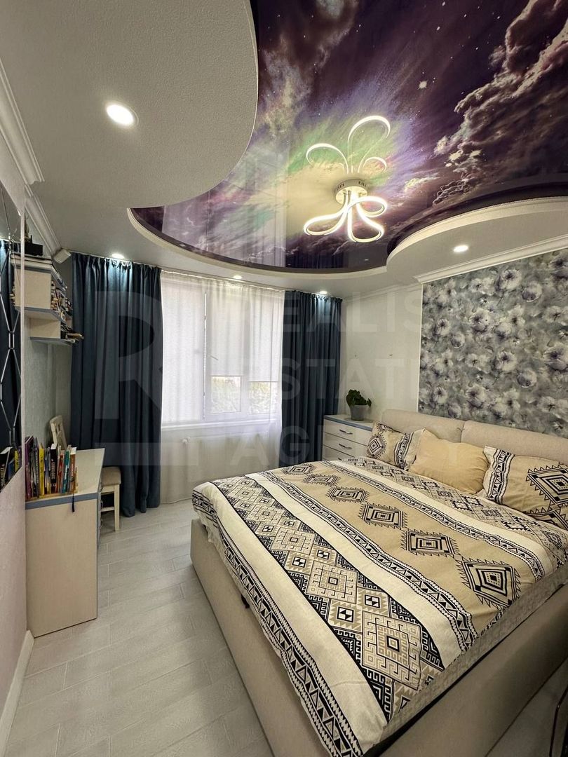 Vânzare, apartament, 3 camere, bd. Mircea cel Bătrân, Ciocana - Poză 6