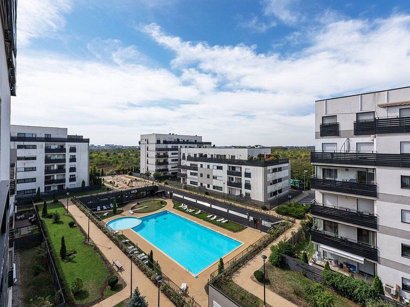 Apartament langa Padurea Baneasa, vis-a-vis de Gradina Zoologica - Poză 4