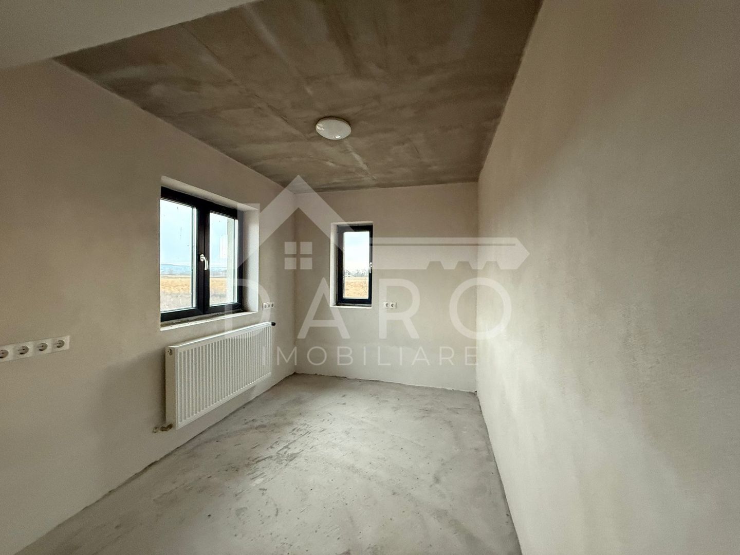 Duplex modern de 90 mp utili, de vânzare în Sântana de Mureș - Poză 6