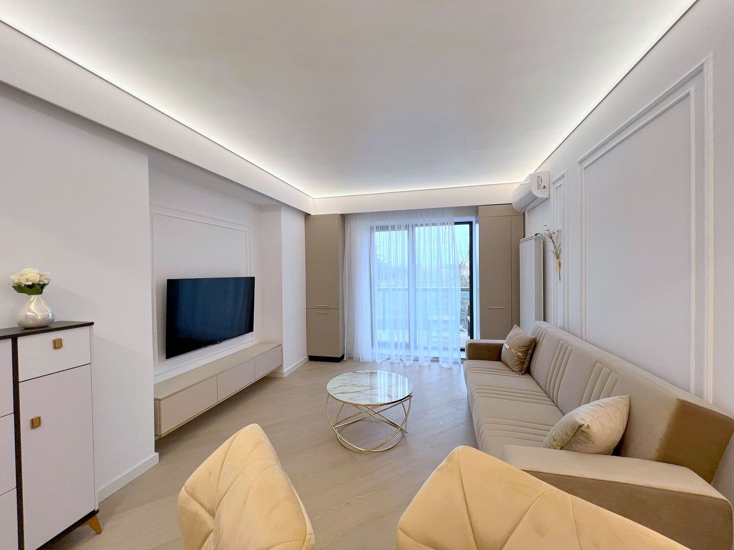 Apartament nou Cortina North | Etaj 1 | Mobilat si utilat - Poză 10