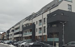 Apartament 3 camere, Maurer Villas, Brașov - Poză 8