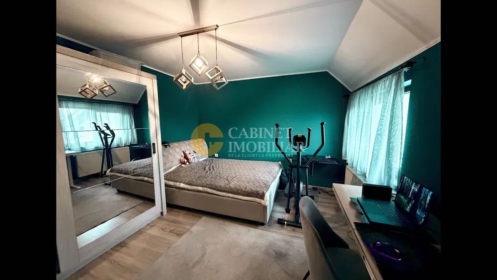 2 Camere Decomandat - 58 mp -  Zona Bucium - Visani - Poză 3