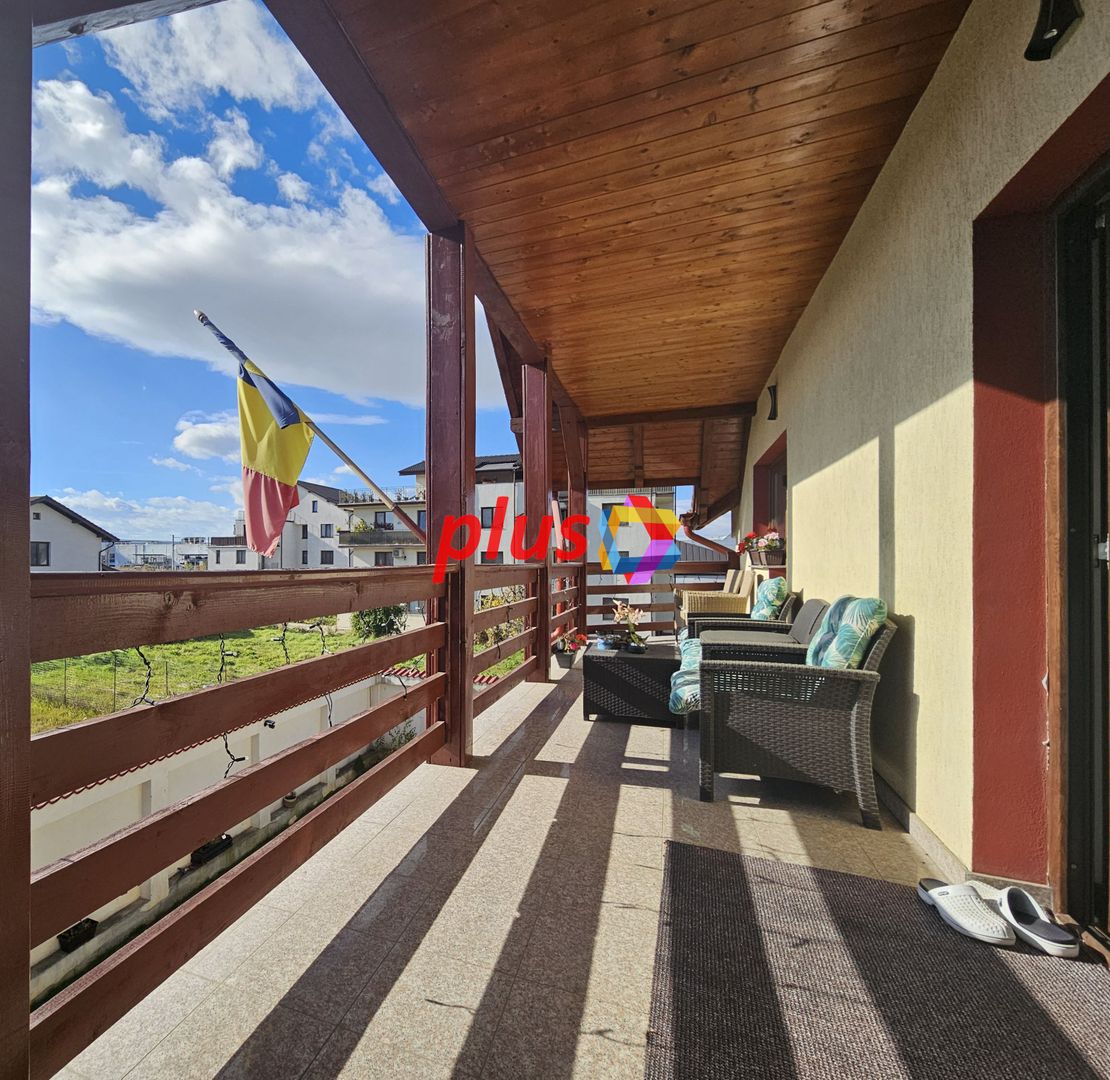 Casă individuala Tractorul 270 mp , zona Coresi - Poză 29