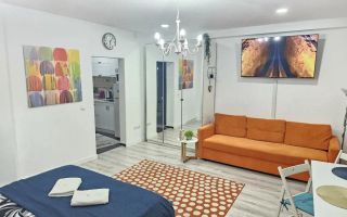 Garsoniera | Universitate - Coltei  -Sf Gheorghe | 38 mp | Etaj 2/4 - Poză 7