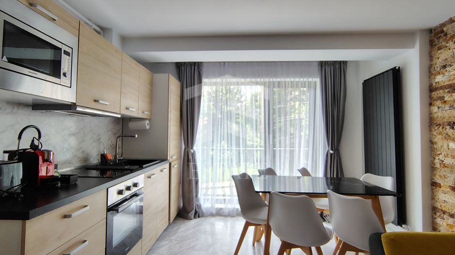 Mobilat utilat integral MODERN | Decomandat | Predeal - Poză 4