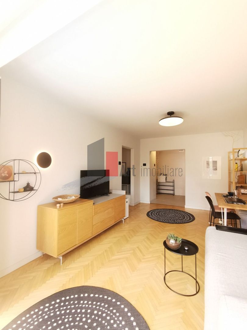 APARTAMENT 3 CAMERE MIHAI BRAVU - Poză 3