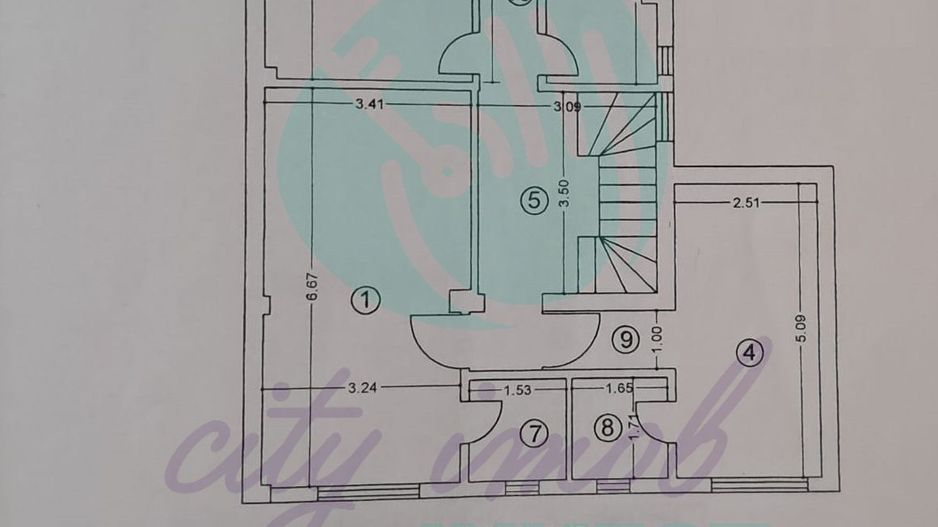 Casă birouri Piața Muncii | 365 mp - Poză 7