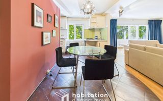 Un acasă luminos și rafinat – 3 camere, design modern,  zona Girocului - Poză 7