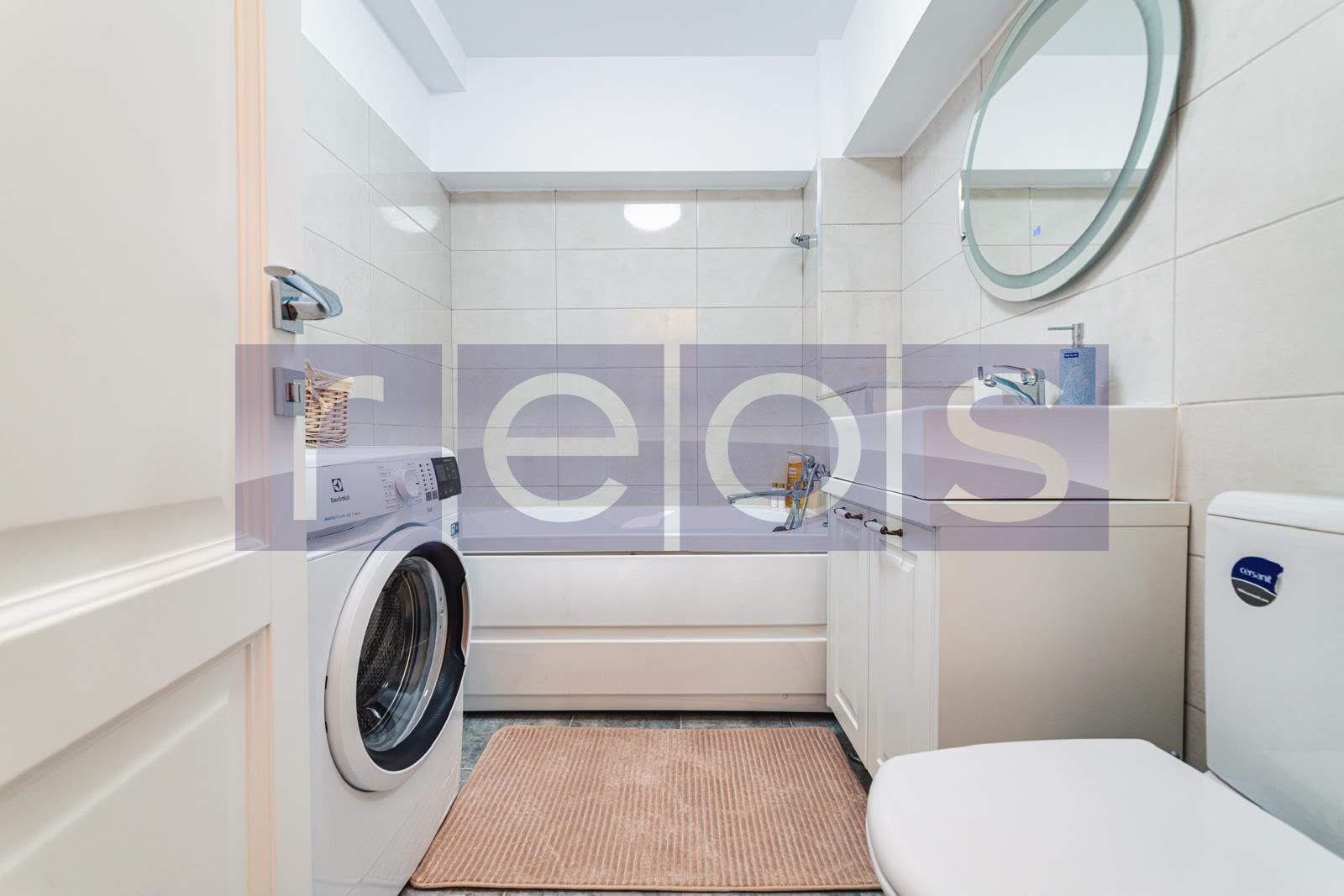 PRIMA INCHIRIERE APARTAMENT 3 CAMERE 2 BAI DOROBANTI 90MP SUPERB RENOVAT - Poză 18