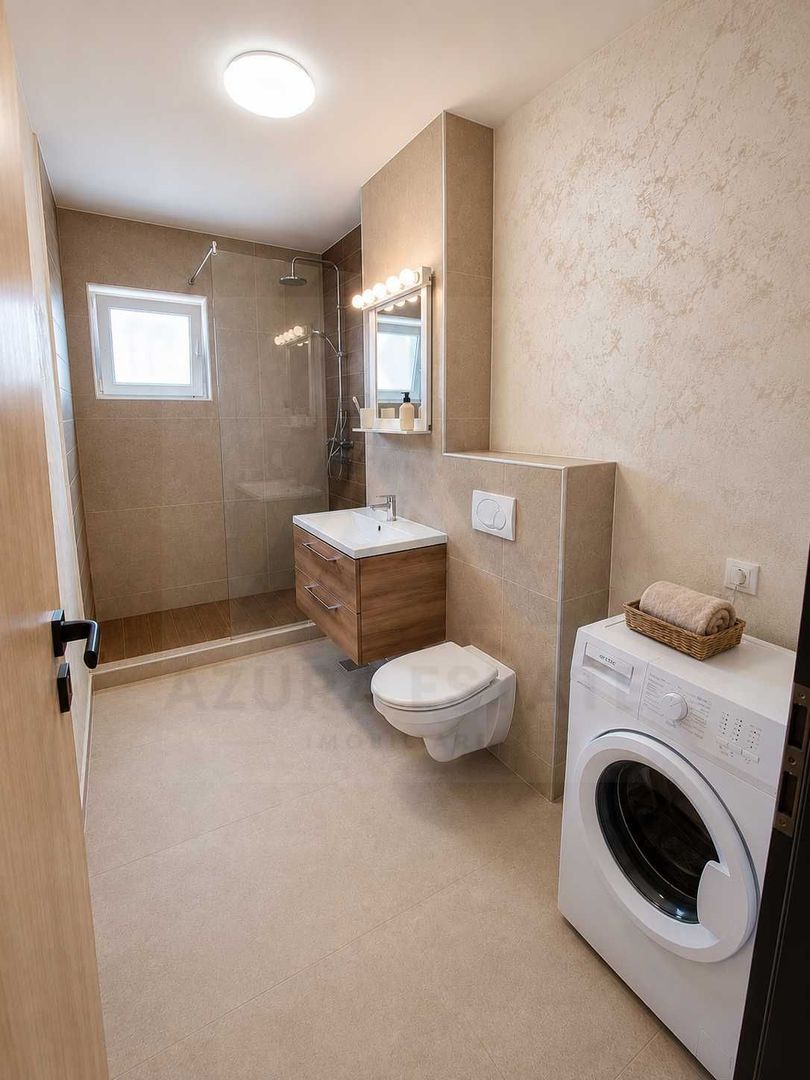 Apartament 3 camere parter 71 mp terasa parcare Cartier Kogalniceanu - Poză 5