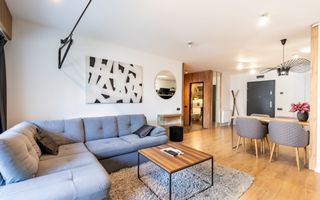 Apartament superb 2 camere | 56 mp | Garaj | zona Semicentrala! - Poză 4