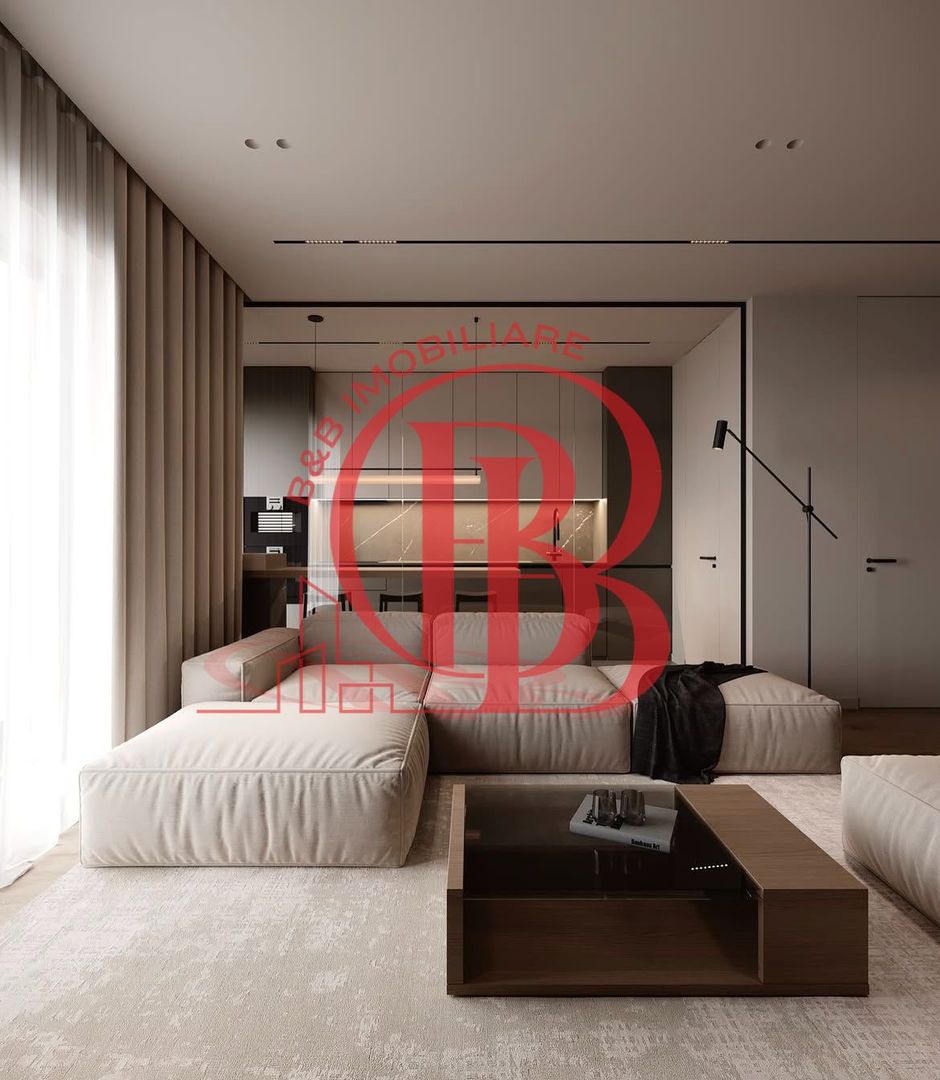 Apartament Premium 3 camere Mutare Rapida Smart Home - Poză 1