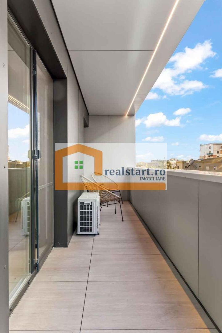 Prima Inchiriere - Cortina North, mobilat, utilat, 1 loc parcare - Poză 14