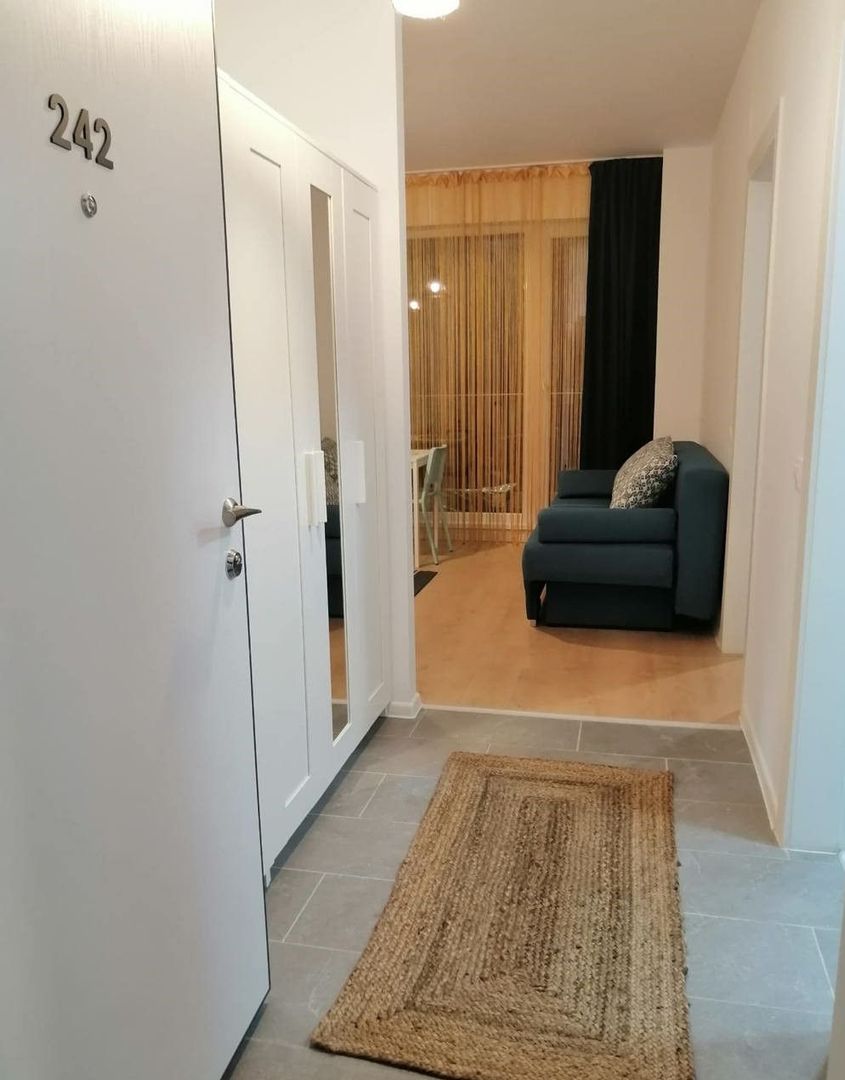 Studio Atria Resort | Piscina si loc de parcare - Poză 4