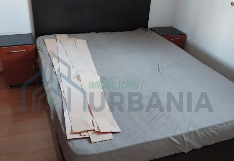 Închiriez apartament 2 camere mobilat utilat - Poză 7