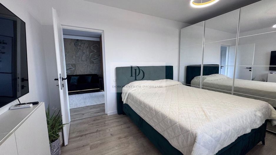 Apartament 3 Camere | 54 mp + 16 mp Balcoane | Dâmbul Rotund - Poză 9