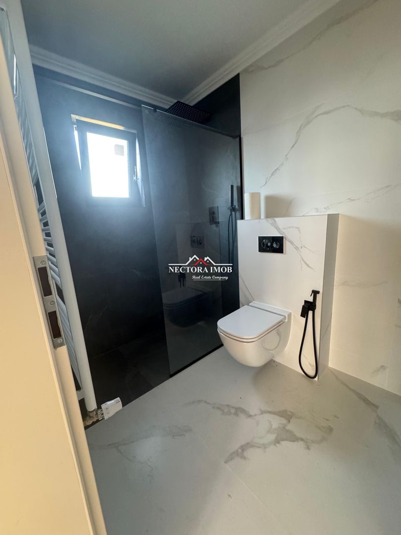 NECTORA IMOB-Casa moderna noua, 4 cam, 2 bai, Zona Osorhei,780mp teren - Poză 11
