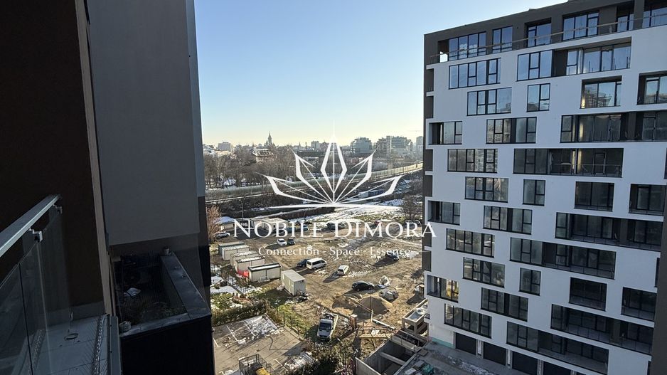 Apartament spatios cu 2 camere - Nord One Botanic - langa Iulius Mall - Poză 4